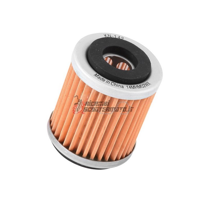 FILTRO DE ACEITE  YAMAHA YFM FW Big Bear 4WD 350  1996