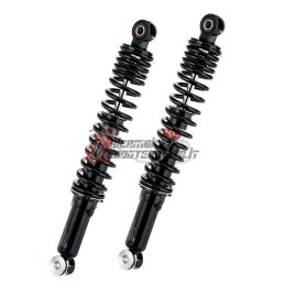 PAIR OF REAR SHOCK ABSORBERS DERBI Rambla 125 2008-2012 TD220-350P-04