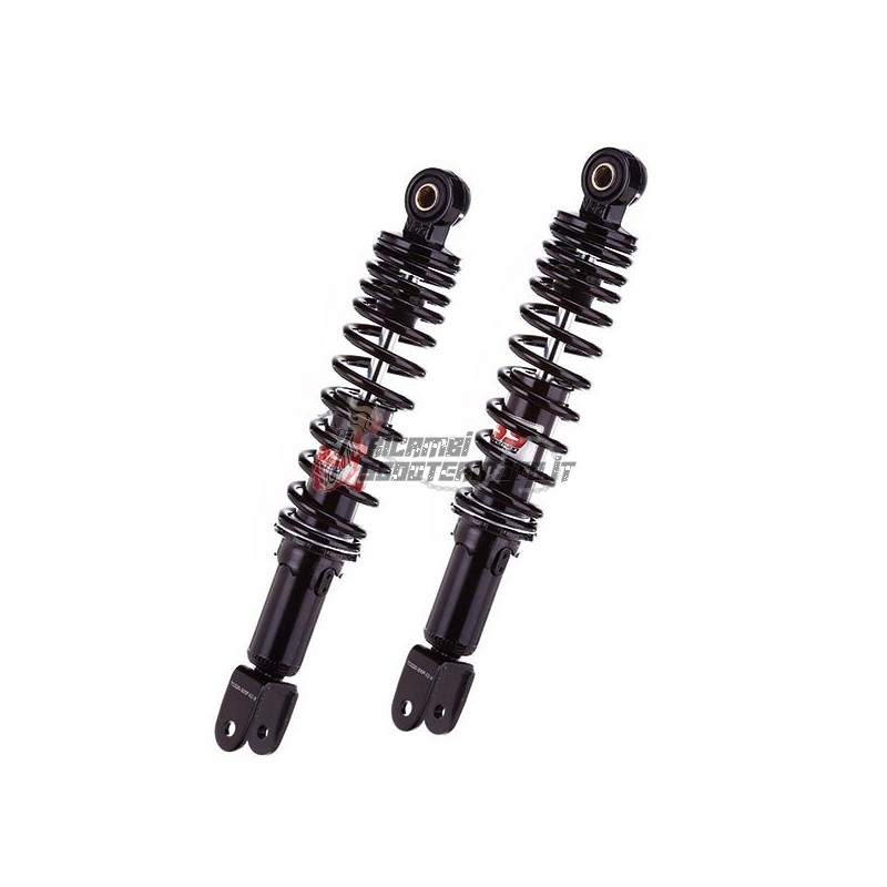 PAIR OF REAR SHOCK ABSORBERS KYMCO People / E2 125 1999-2007 TD220-300P-02