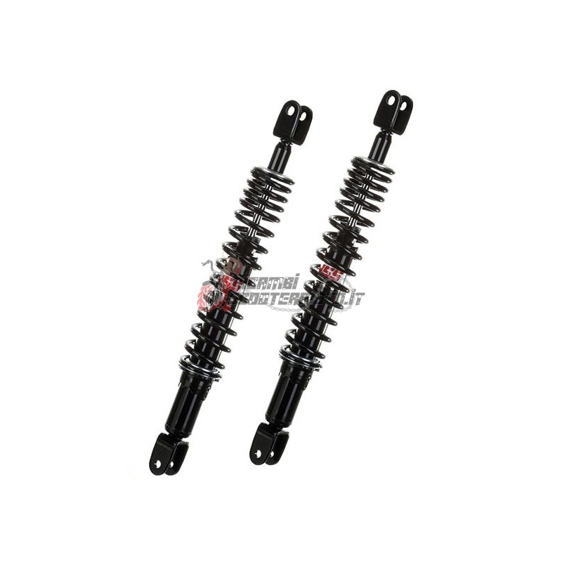 PAIR OF REAR SHOCK ABSORBERS YAMAHA YP Majesty 400 2004-2008 TD220-415P-01 PAIR OF REAR SHOCK ABSORBERS YAMAHA YP Majesty 400 2004-2008 TD220-415P-01