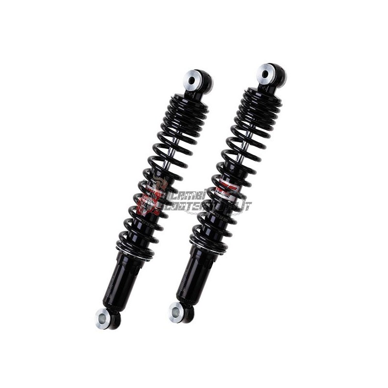 PAIR OF REAR SHOCK ABSORBERS PIAGGIO Beverly 125 2001-2003 TD220-340P-06