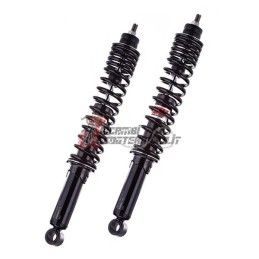 PAIRE AMORTISSEURS ARRIÈRE PIAGGIO Vespa GTS E3 125 2007-2012 TD220-340P-02