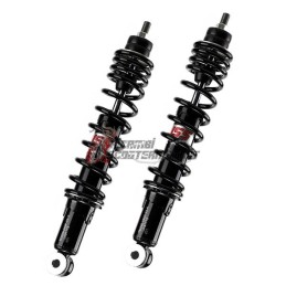 PAR DE AMORTIGUADORES TRASEROS GILERA Runner VX 4T 125 2000-2004 TD220-280P-03
