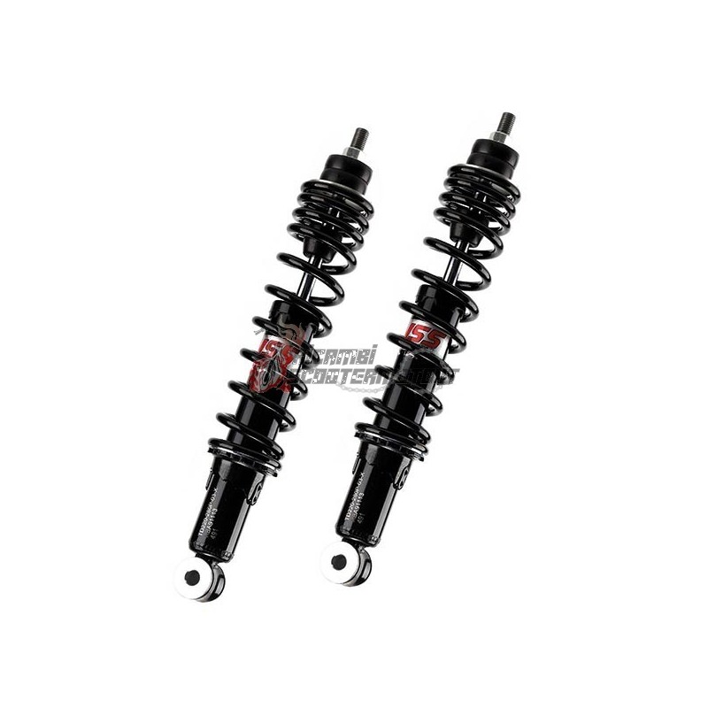 PAAR HINTERE STOSSDÄMPFER GILERA Runner VX 4T 125 2000-2004 TD220-280P-03