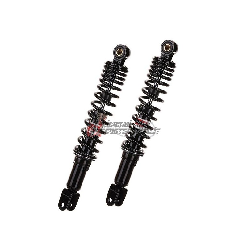 PAIR OF REAR SHOCK ABSORBERS KYMCO People S / S DD 125 2005-2015 TD220-330P-03