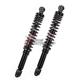 PAIR OF REAR SHOCK ABSORBERS KYMCO People 250 2003-2005 TD220-390P-01