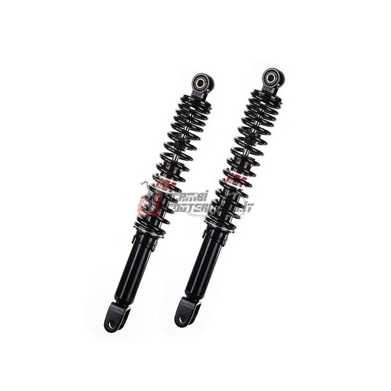 PAIR OF REAR SHOCK ABSORBERS KYMCO People 250 2003-2005 TD220-390P-01