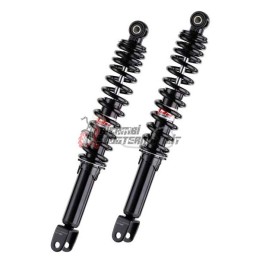 PAIRE AMORTISSEURS ARRIÈRE APRILIA Leonardo ST 125 1999-2004 TD220-350P-03
