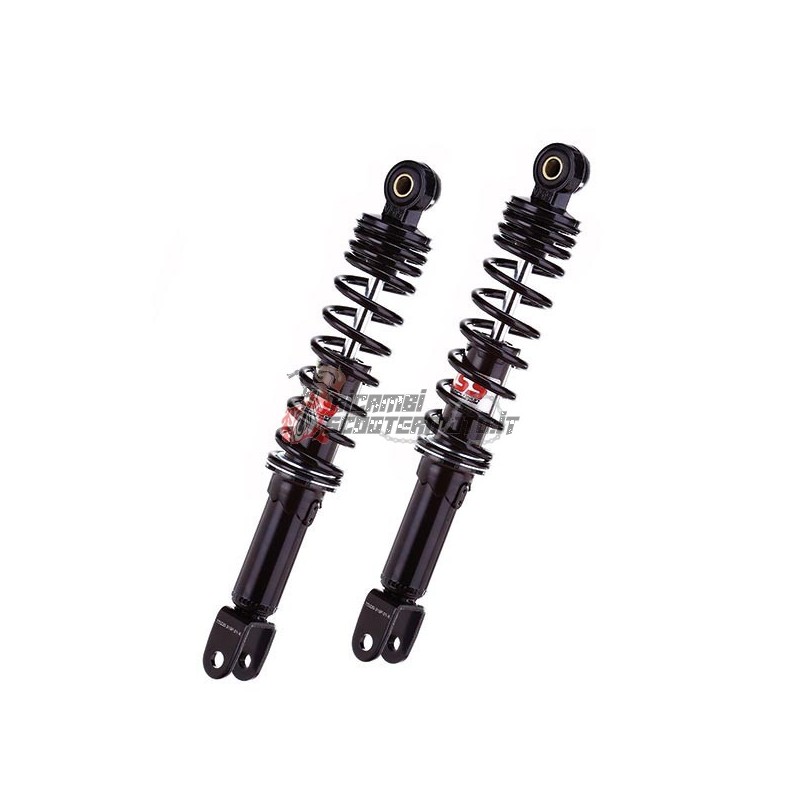 PAIR OF REAR SHOCK ABSORBERS KYMCO Grand Dink 250 2001-2006 TD220-315P-01