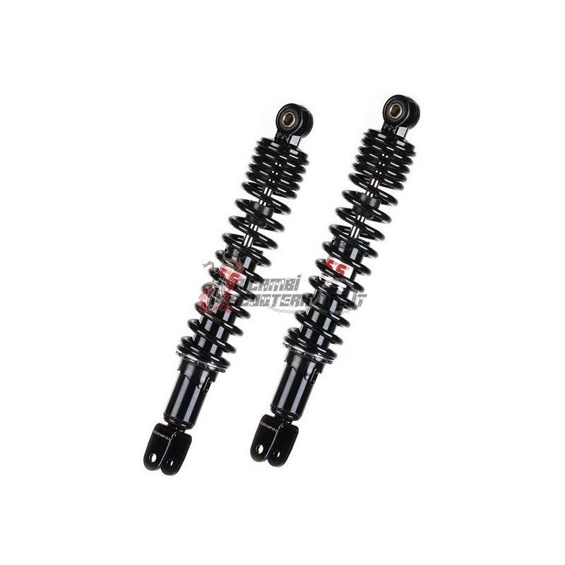 PAIRE AMORTISSEURS ARRIÈRE YAMAHA YP Majesty 125 2001-2009 TD220-340P-03