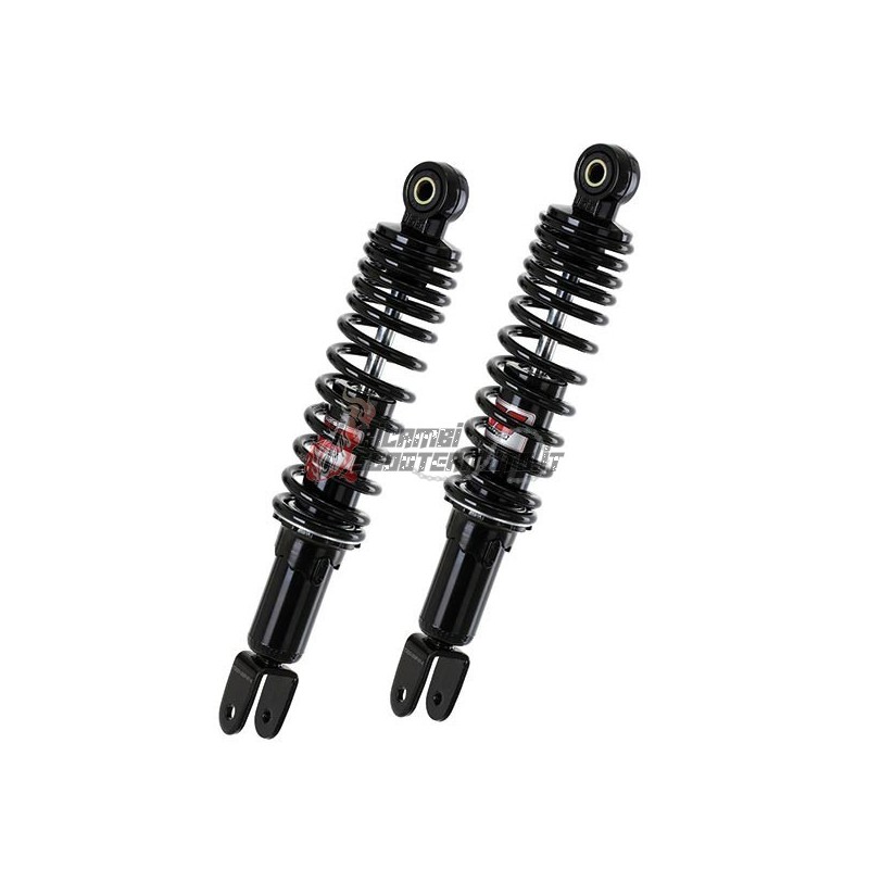 PAR DE AMORTIGUADORES TRASEROS SYM HD E2 125 2003-2006 TD220-300P-01