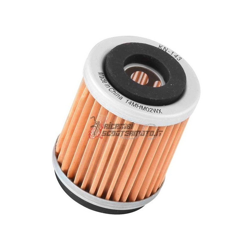 OIL FILTER  YAMAHA SR 125 1989-2002