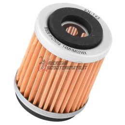 ÖLFILTER  YAMAHA XT 225  2000