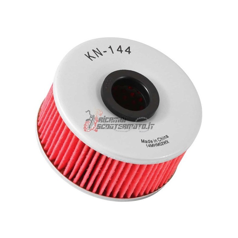 ÖLFILTER  YAMAHA FZR (3RG/3RH/3HE) 600  1989