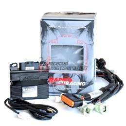 UNITÉ DE COMMANDE RAPIDBIKE RACING + KIT DE HARNAIS BENELLI Leoncino 500 2021-2024 KRBRAC-141A