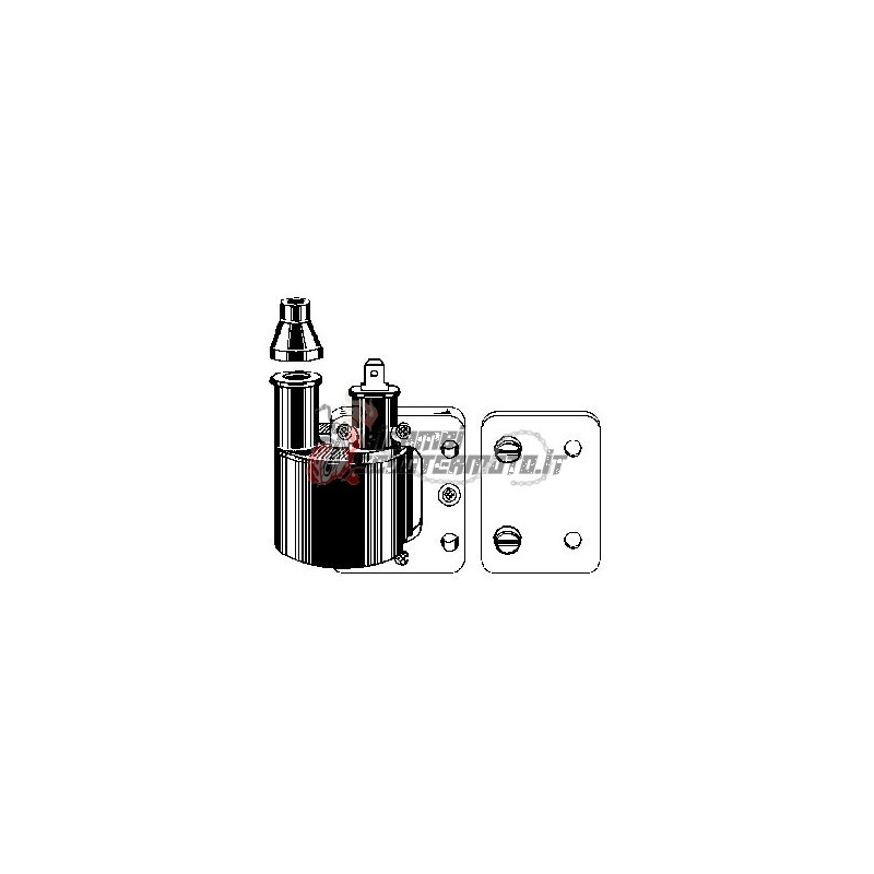 EXTERNAL AT COIL PIAGGIO Ape 50 1971-1980