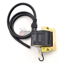 EXTERN AN DER SPULE KAWASAKI KLR B 600 1989-1994