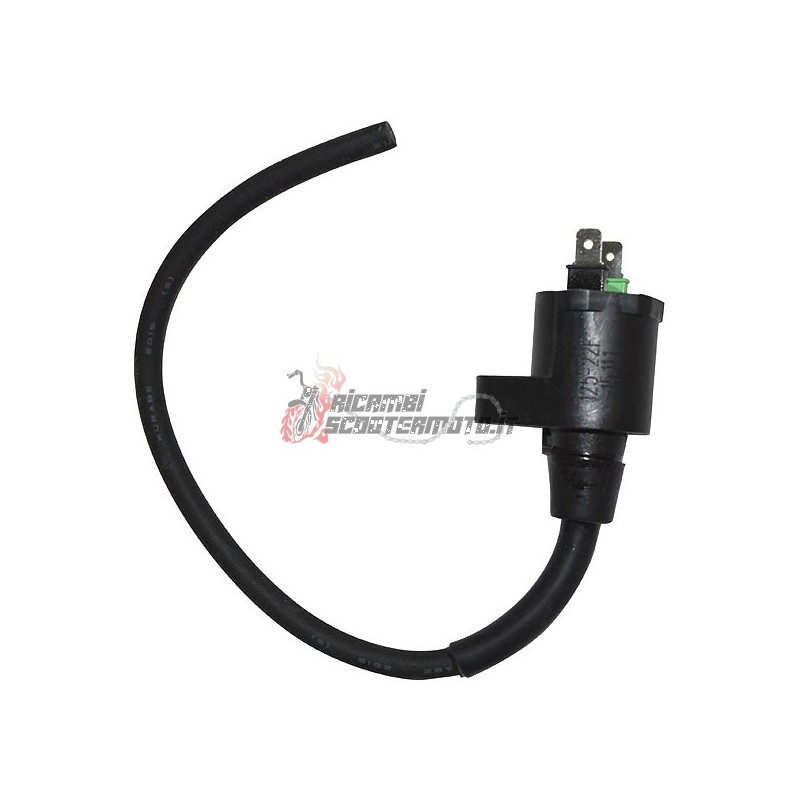 EXTERN AN DER SPULE E-TON AXL / NXL / TXL Lightning/D 2T 50 1999-2001
