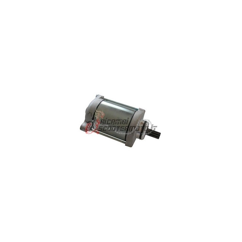 MOTOR DE ARRANQUE PIAGGIO TRACKMASTER 500 2006-2009