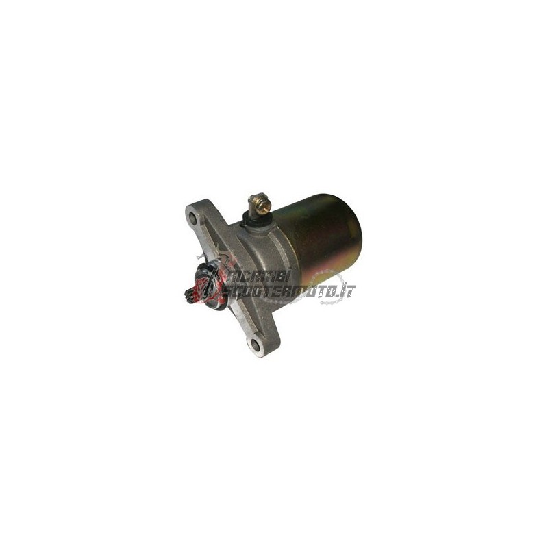 STARTER MOTOR QINGQI QM50QT-10A(A) 4T (LAEAKA10) RS 900 4T 50 2007-2009 STARTER MOTOR QINGQI QM50QT-10A(A) 4T (LAEAKA10) RS 900 4T 50 2007-2009
