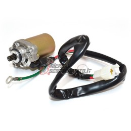 MOTOR DE ARRANQUE PEUGEOT Elyseo pinza AJP 50 1999-2001