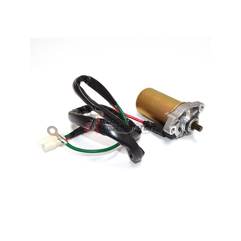 STARTER MOTOR PEUGEOT Elystar TDSI 50 2003-2005