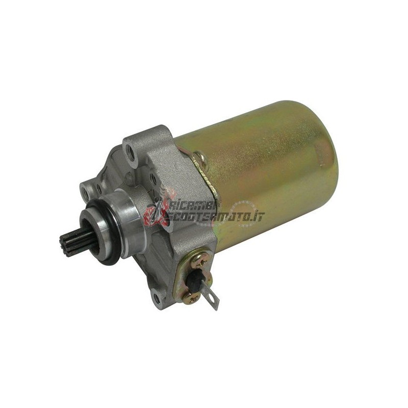 STARTER MOTOR APRILIA Scarabeo 4T / Rst 4T / Net 4T 100 2001-2009 STARTER MOTOR APRILIA Scarabeo 4T / Rst 4T / Net 4T 100 2001-2009
