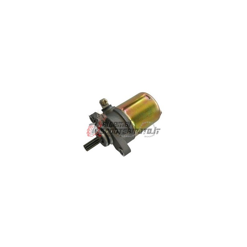 ANLASSER BENELLI Naked 100 2002-2002