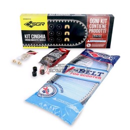 DRIVE BELT BETA MOTOR ARK AC 50