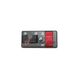 INDICATOR SWITCH + FLASHING PIAGGIO Vespa PX C/FRECCE 125 1978-1982