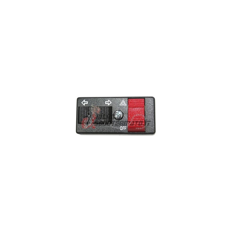 INTERRUPTOR INDICADOR + INTERMITENTE PIAGGIO Vespa PX C/FRECCE 125 1978-1982