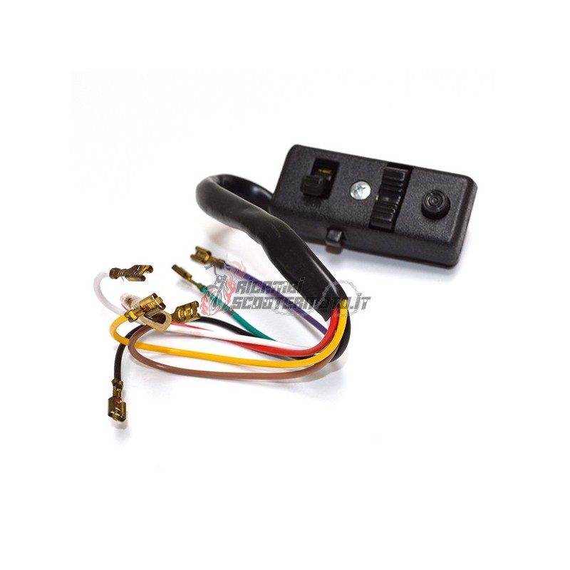DEVIATORE LUCI PIAGGIO Vespa PX C/FRECCE 150 1978-1981