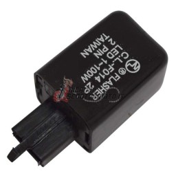RELÉ PARPADEANDO KAWASAKI KLX D Traker 125 2010-2014