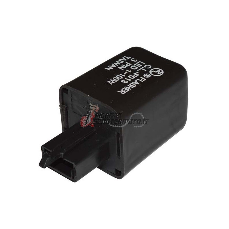 RELAY FLASHING HONDA XL V Varadero 125 2001-2011 RELAY FLASHING HONDA XL V Varadero 125 2001-2011