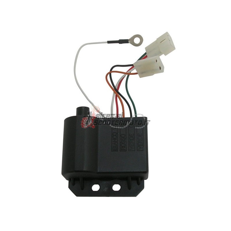 CONTROL UNIT GILERA GSM 50 2001