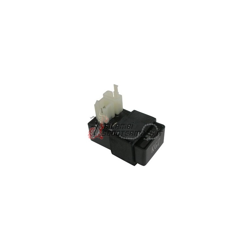 CONTROL UNIT KYMCO MXER/Euro 2 125 2002-2006
