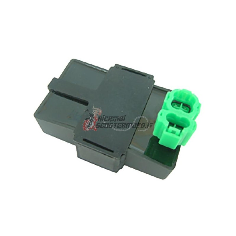 CONTROL UNIT KYMCO People S 4T E4 50 2005-2014