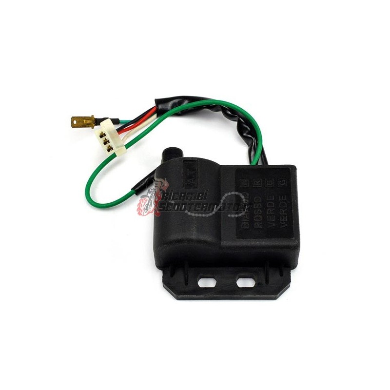 CONTROL UNIT BETAMOTOR Quadra 50 1996-1999