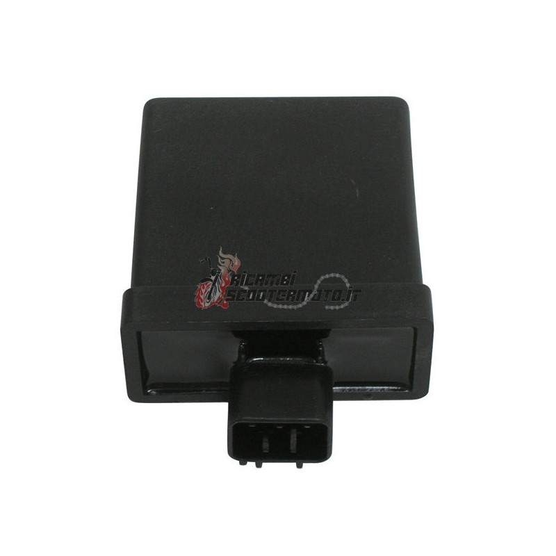 CONTROL UNIT MBK CS Match G EU 1/2 50 2002-2003