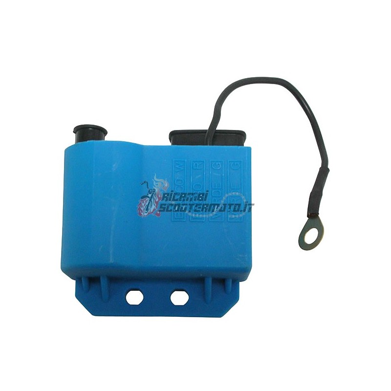 CONTROL UNIT MOTO MORINI Strada 125 1979