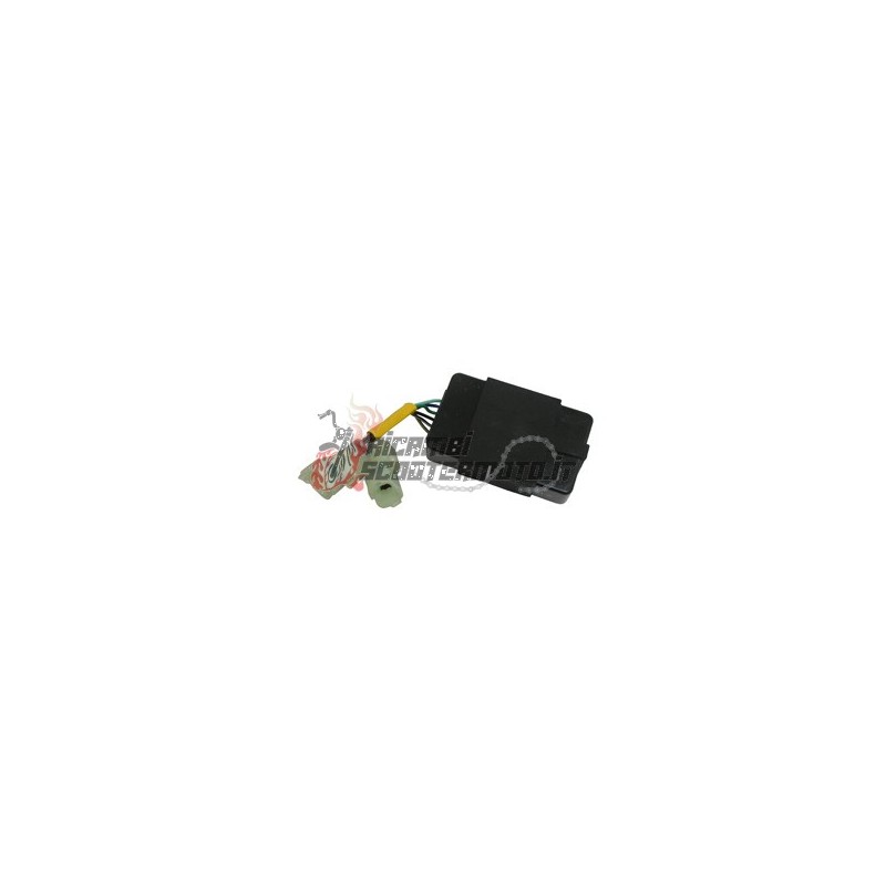 CONTROL UNIT SYM Jet 50 1999-2002