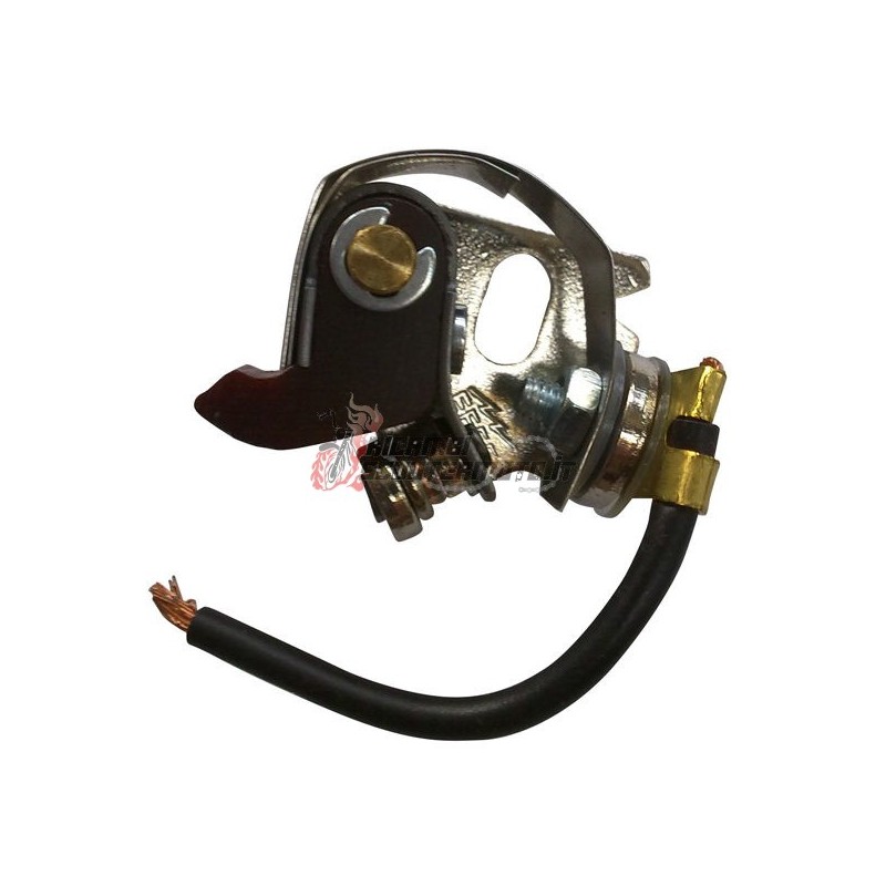 CONTACTS INNOCENTI Lambretta DL 125 1969-1971