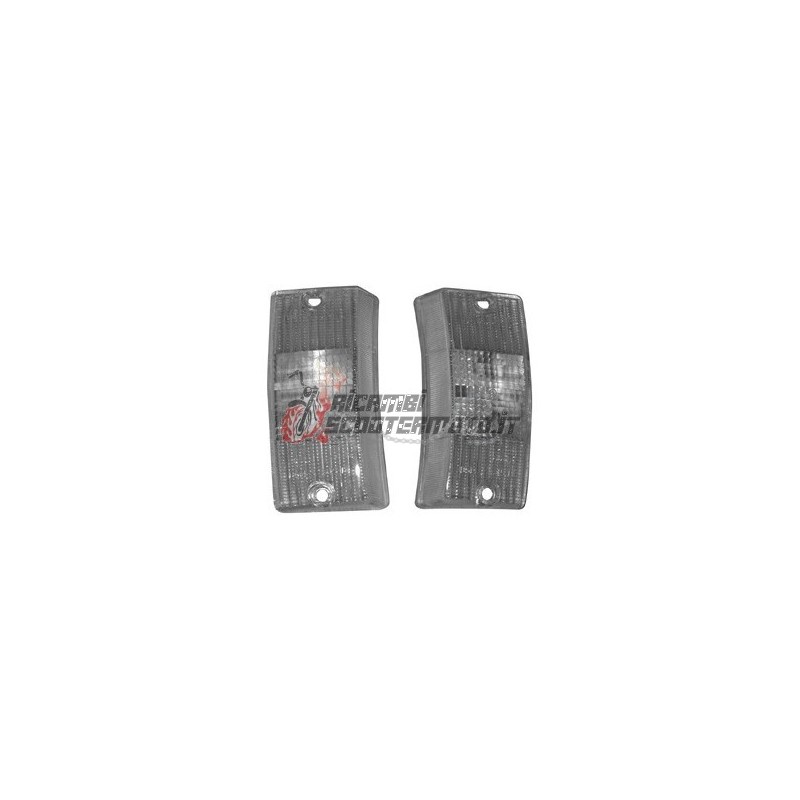 FLÈCHE DIRECTIONNELLE AVANT PIAGGIO Vespa PX E DT 125 2001-2007