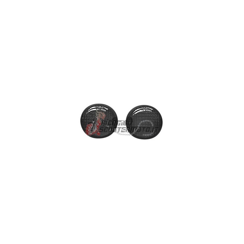 HINTEN RICHTUNGSPFEIL YAMAHA YQ Aerox /R 50 1997-1999