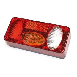 REAR LIGHT PIAGGIO Porter Benzina 16V MAXXI UP-DATE 1300 2009-2012