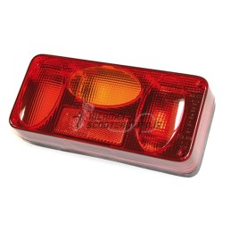 REAR LIGHT PIAGGIO Porter Benzina 16V MAXXI UP-DATE 1300 2009-2012