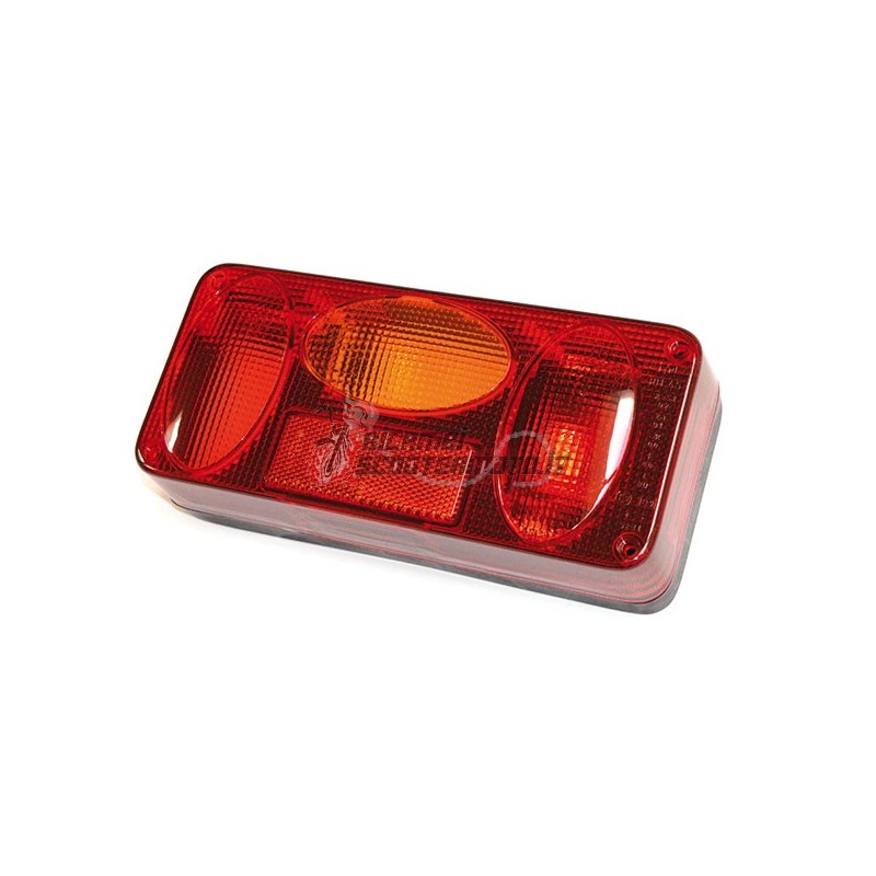 REAR LIGHT PIAGGIO Porter Benzina 16V MAXXI UP-DATE 1300 2009-2012