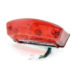 REAR LIGHT DERBI Lobito "Bultaco" (< telaio H117638) 50 1998-2001