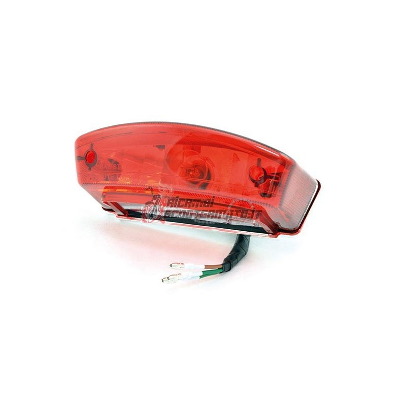 REAR LIGHT MALAGUTI F12 Phantom Air 50 1994-1998