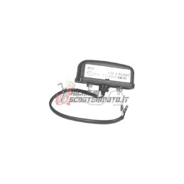 HEADLIGHT HEADLAMP LICENSE PLATE LIGHT DUCATI Monster 400 2000-2004